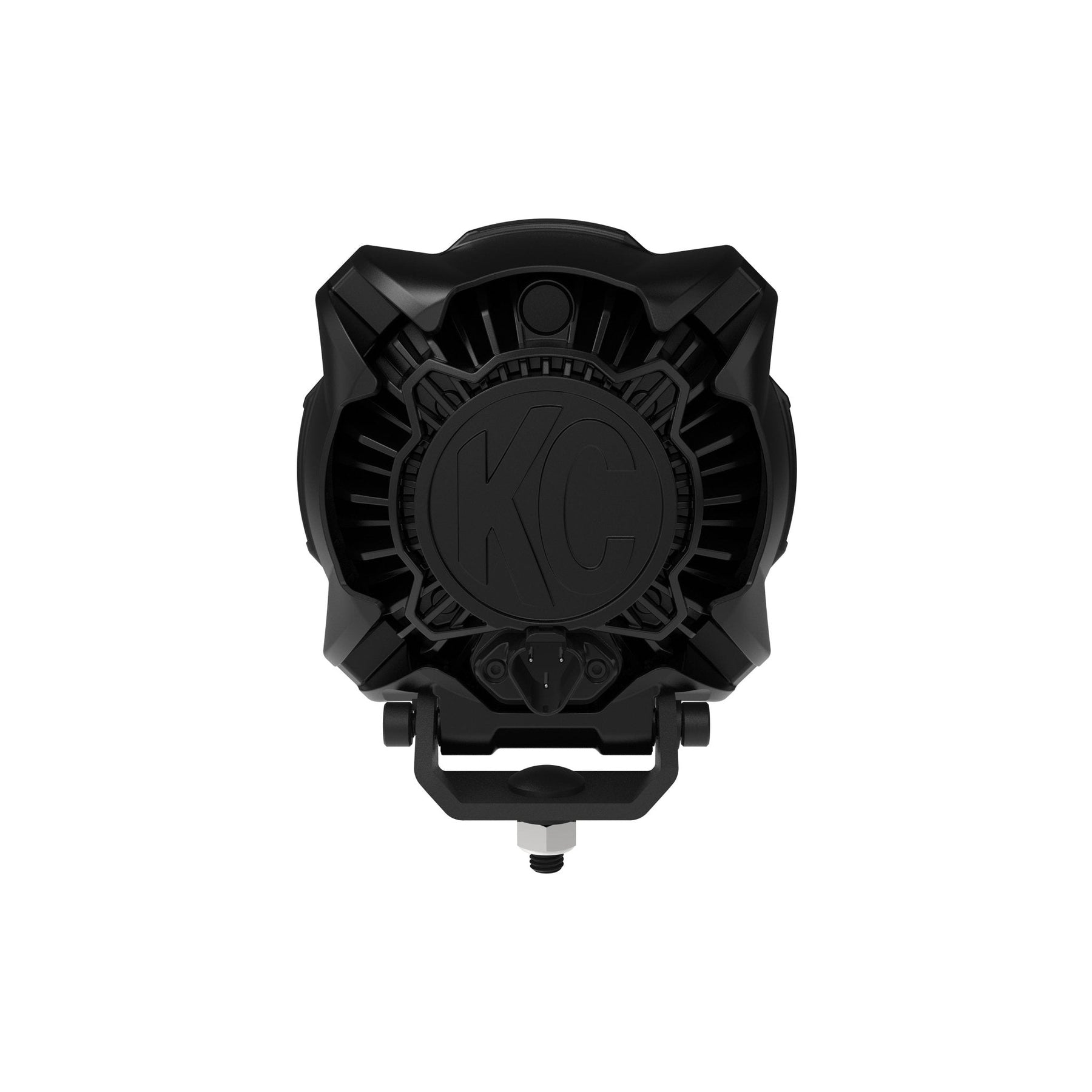KC HiLites Gravity Titan 6" LED - Single Light - Wide-40 Beam