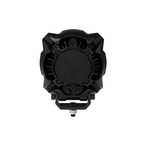 KC HiLites Gravity Titan 6" LED - Single Light - Wide-40 Beam