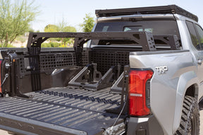 Rago Fabrication Universal Overland Bed Rack Bars - Recon Recovery