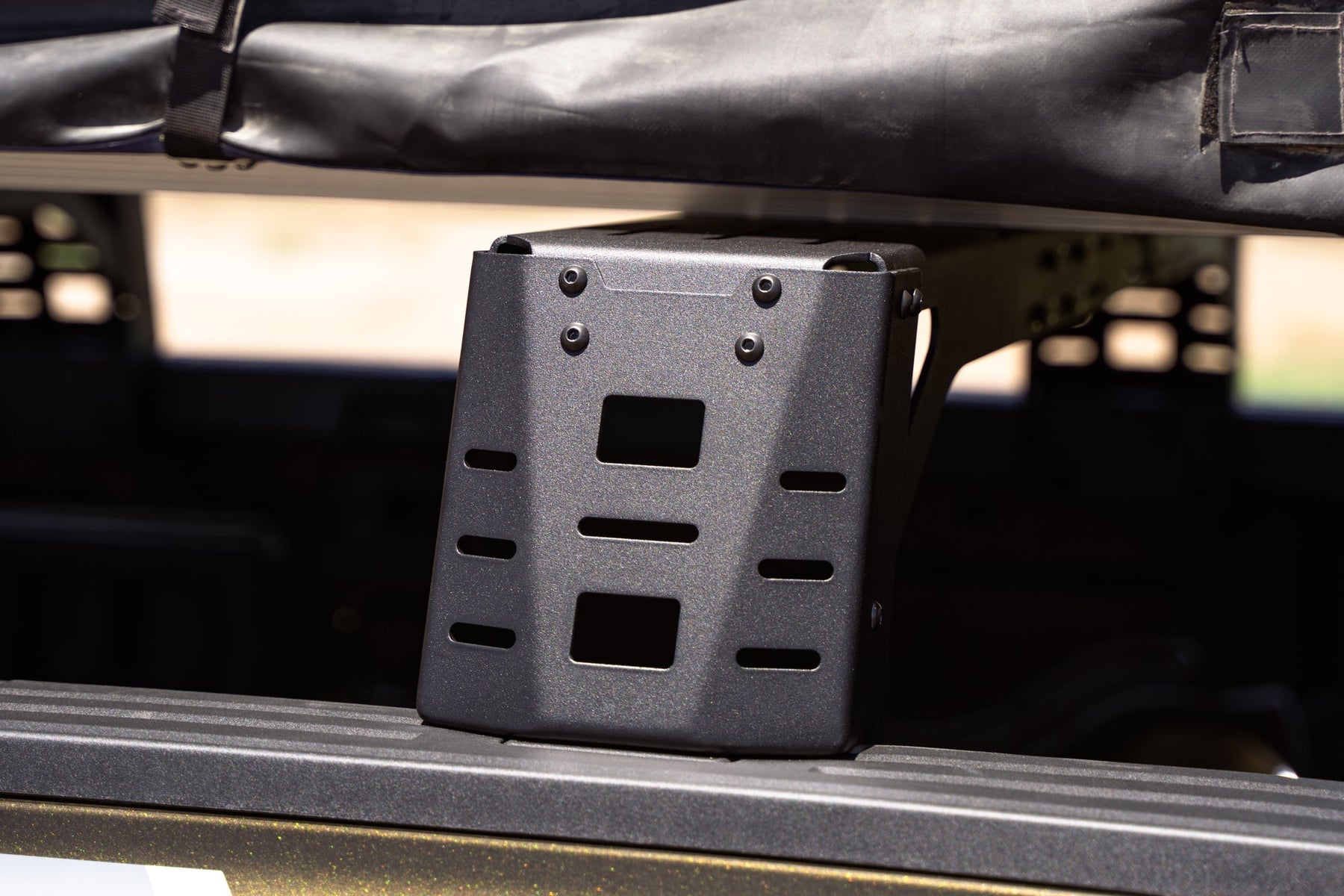 Rago Fabrication Universal Overland Bed Rack Bars - Recon Recovery