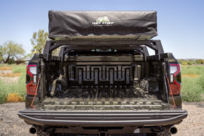 Rago Fabrication Universal Overland Bed Rack Bars - Recon Recovery