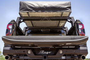 Rago Fabrication Universal Overland Bed Rack Bars - Recon Recovery