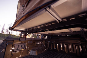 Rago Fabrication Universal Overland Bed Rack Bars - Recon Recovery