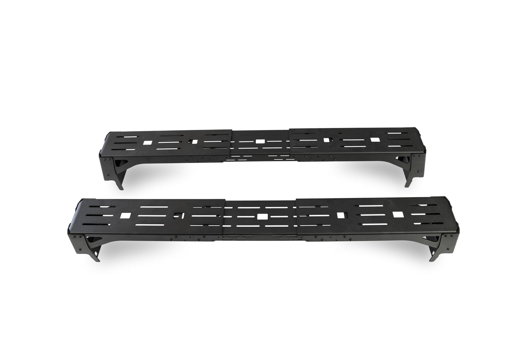 Rago Fabrication Universal Overland Bed Rack Bars - Recon Recovery