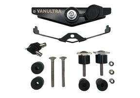 Roof Top Tent Locking Mount