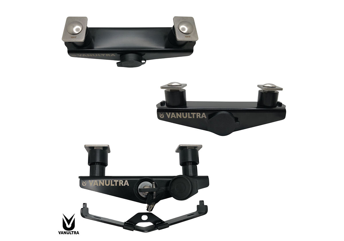 Roof Top Tent Locking Mount