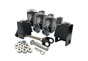 Roof Top Tent Quick Release Mounts