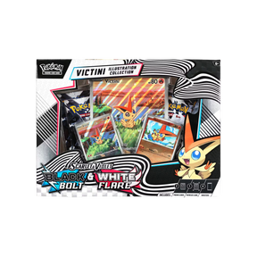 Victini Illustration Collection Box