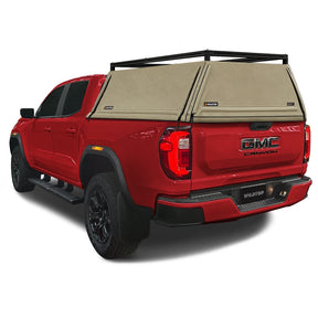 WildTop Soft Truck Cap for GMC Canyon 2023-Current 5ft Short Bed