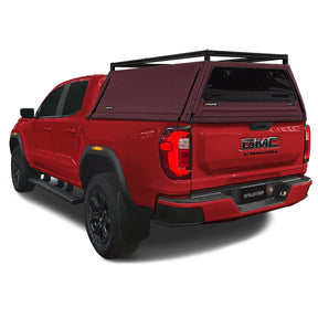 WildTop Soft Truck Cap for GMC Canyon 2023-Current 5ft Short Bed