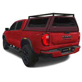WildTop Soft Truck Cap for GMC Canyon 2023-Current 5ft Short Bed