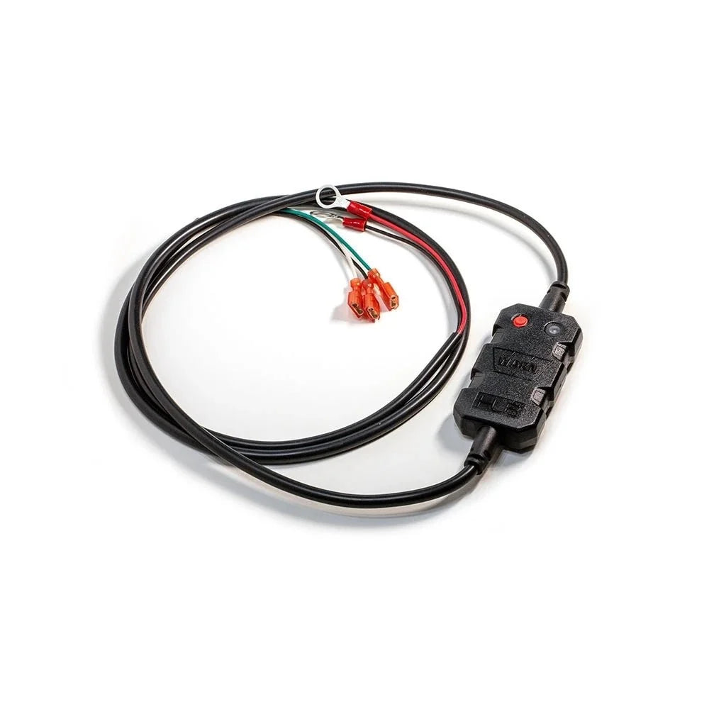 WARN HUB Wireless Receiver – Bluetooth Winch Control | IP68 Waterproof