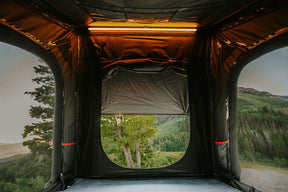 Wasatch Hardshell Aluminum Roof-Top Tent – 4-Season Overlanding Shelter