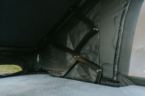 Wasatch Hardshell Aluminum Roof-Top Tent – 4-Season Overlanding Shelter
