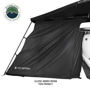 OVS XD Nomadic 270/180 Awning Annex Room Enclosure - Black