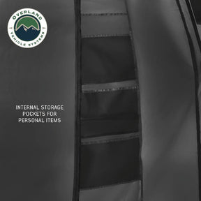OVS XD Nomadic 270/180 Awning Annex Room Enclosure - Black