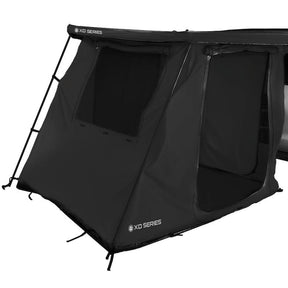 OVS XD Nomadic 270/180 Awning Annex Room Enclosure - Black