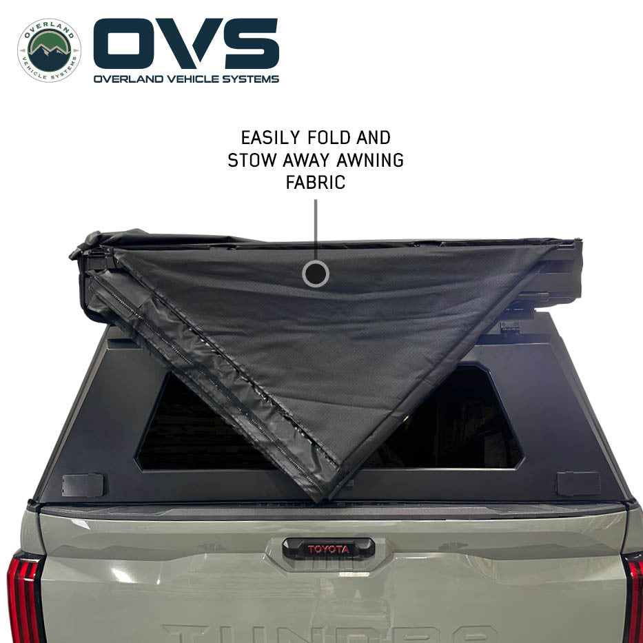 OVS XD Nomadic 315 Degree Wrap Around Tailgating Awning