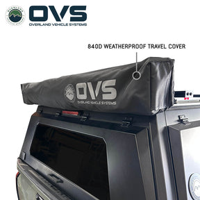 OVS XD Nomadic 315 Degree Wrap Around Tailgating Awning