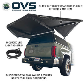OVS XD Nomadic 315 Degree Wrap Around Tailgating Awning