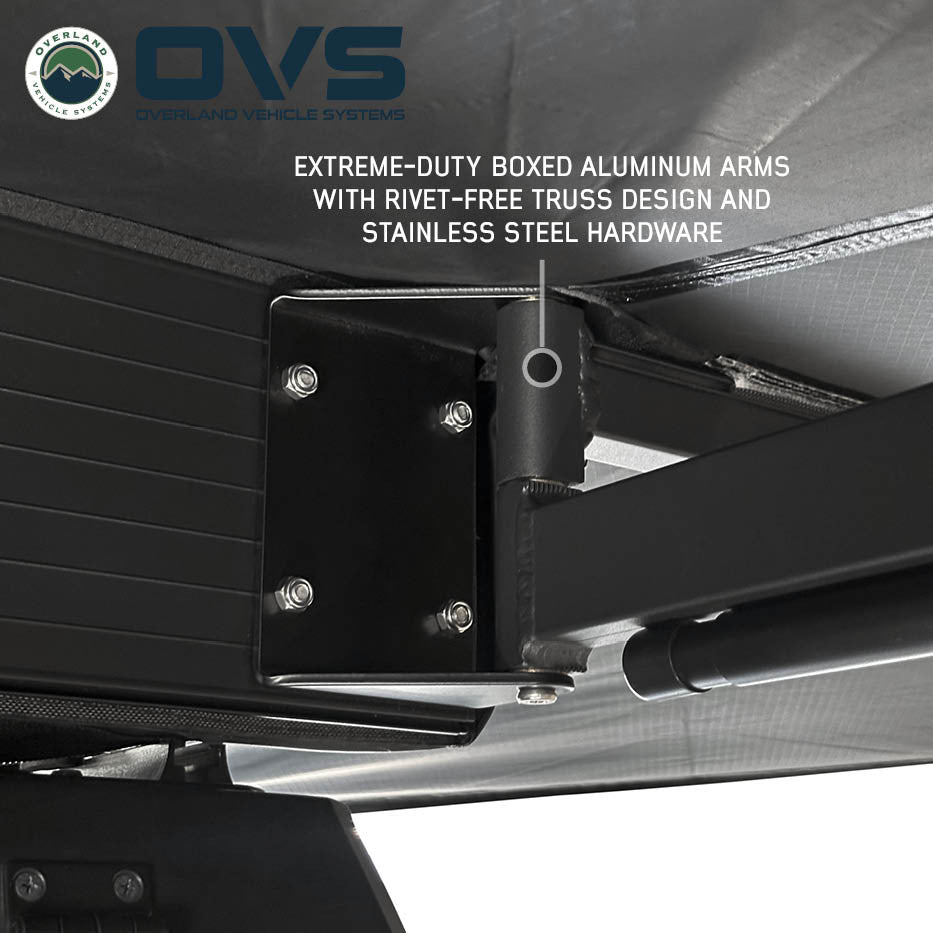 OVS XD Nomadic 315 Degree Wrap Around Tailgating Awning