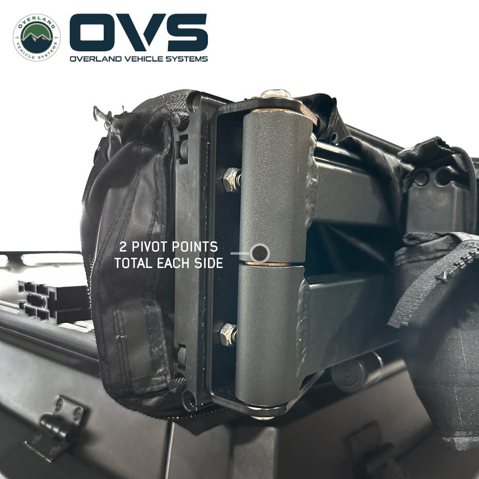 OVS XD Nomadic 315 Degree Wrap Around Tailgating Awning