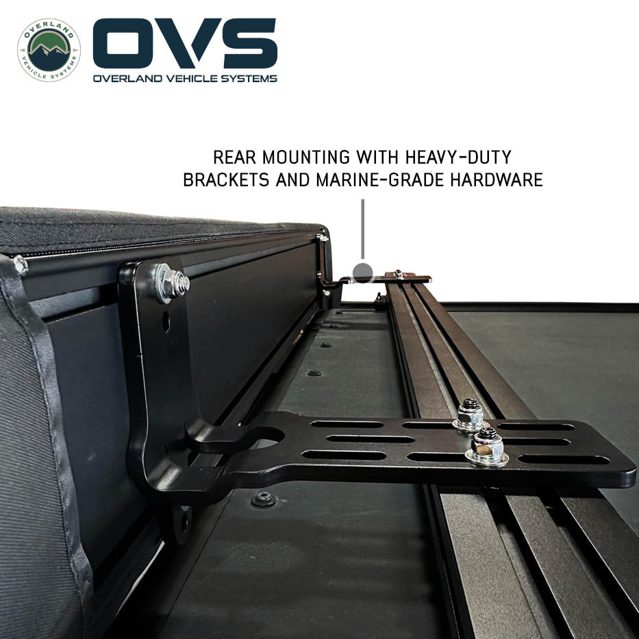 OVS XD Nomadic 315 Degree Wrap Around Tailgating Awning