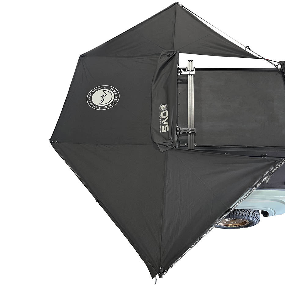 OVS XD Nomadic 315 Degree Wrap Around Tailgating Awning