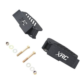 Smittybilt XRC Foot Pegs For 2007-2026 Jeep Wrangler JK JL & Gladiator JT -Recon Recovery