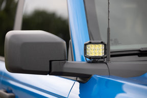 Rough Country LED Light Kit for 2021-2026 Ford Bronco