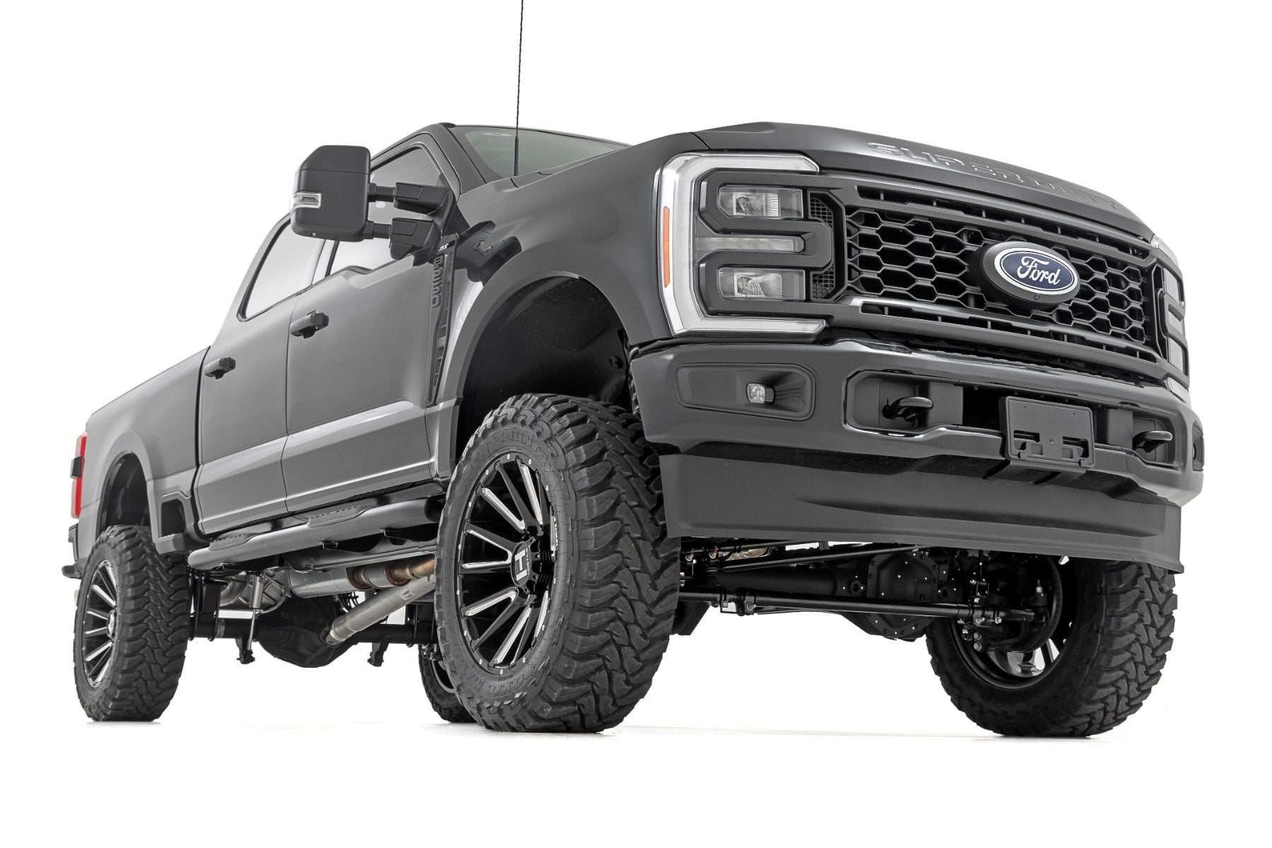Rough Country 6 Inch Lift Kit for 2023-2026 Ford F-250 & F-350