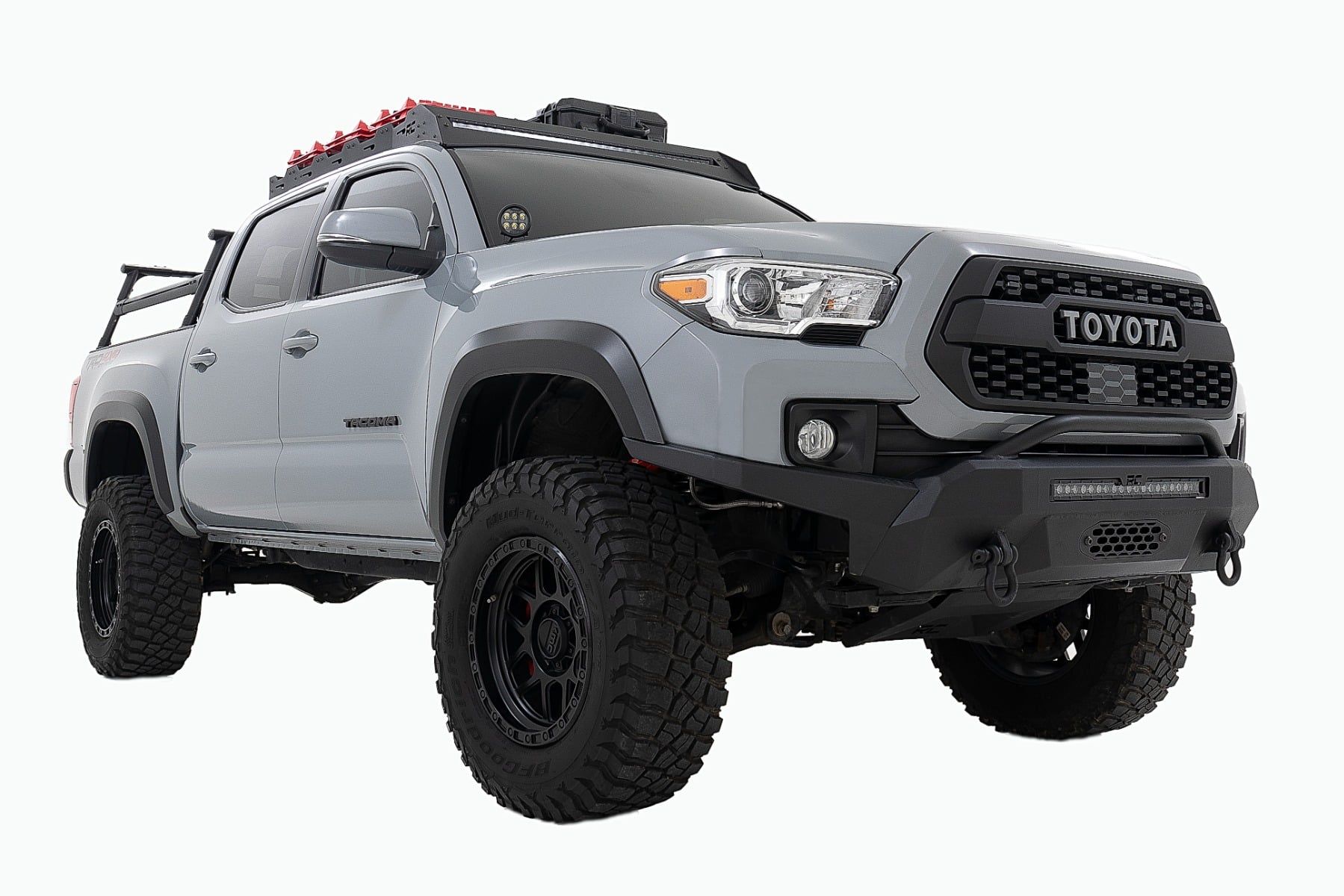 Rough Country LED Light Kit for 2016-2023 Toyota Tacoma