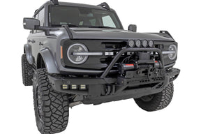 Rough Country Safari Bar for 2021-2026 Ford Bronco