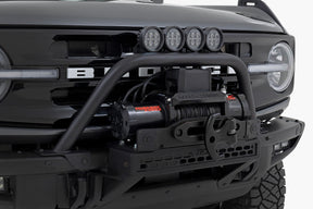 Rough Country Safari Bar for 2021-2026 Ford Bronco