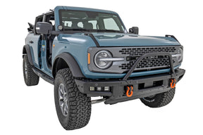 Rough Country Safari Bar for 2021-2026 Ford Bronco