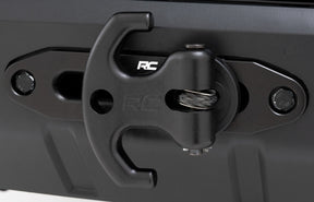 Rough Country Hidden Winch Mount for 2022-2026 Toyota Tundra