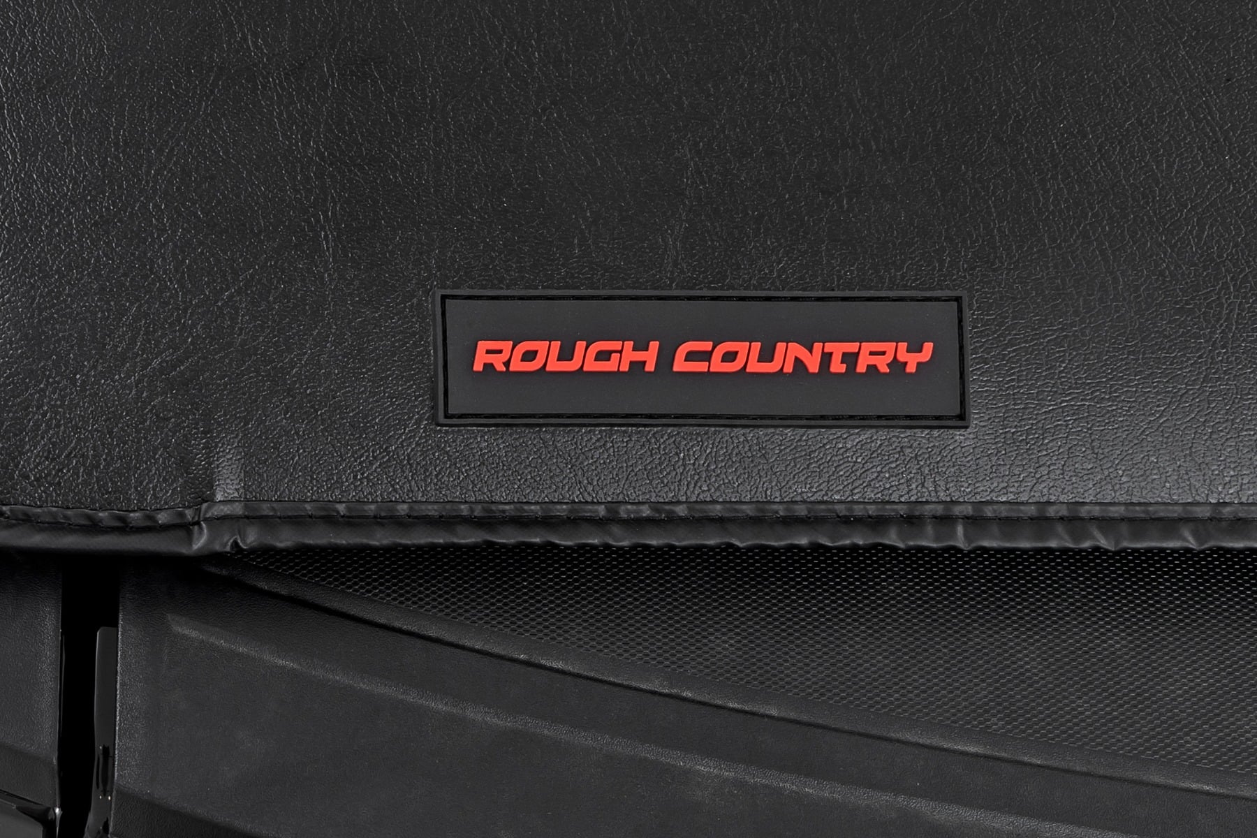 Rough Country Soft Roll Up Bed Cover for 2019-2026 Chevy/GMC Sierra 1500/Silverado 1500