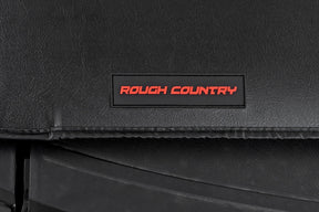 Rough Country Soft Roll Up Bed Cover for 2019-2026 Chevy/GMC Sierra 1500/Silverado 1500