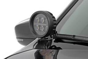 Rough Country LED Light Kit for 2014-2021 Jeep Cherokee KL