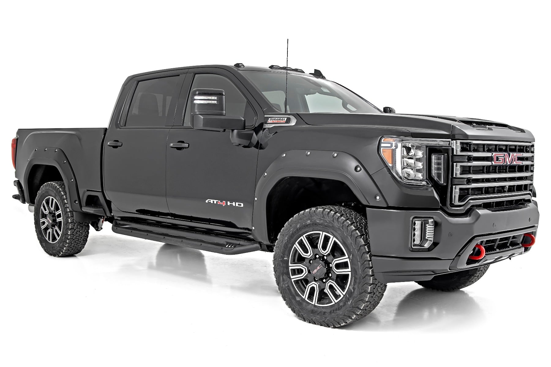Rough Country 1.5-2 Inch Leveling Kit for 2020-2026 Chevy/GMC 2500HD/3500HD