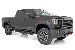 Rough Country 1.5-2 Inch Leveling Kit for 2020-2026 Chevy/GMC 2500HD/3500HD