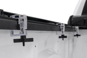 Rough Country Soft Roll Up Bed Cover for 2021-2024 Ram 1500 & 1500 TRX