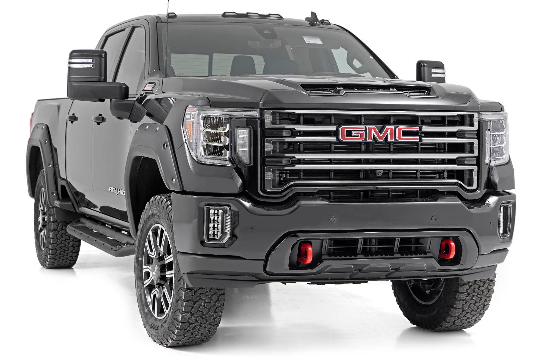 Rough Country 1.5-2 Inch Leveling Kit for 2020-2026 Chevy/GMC 2500HD/3500HD