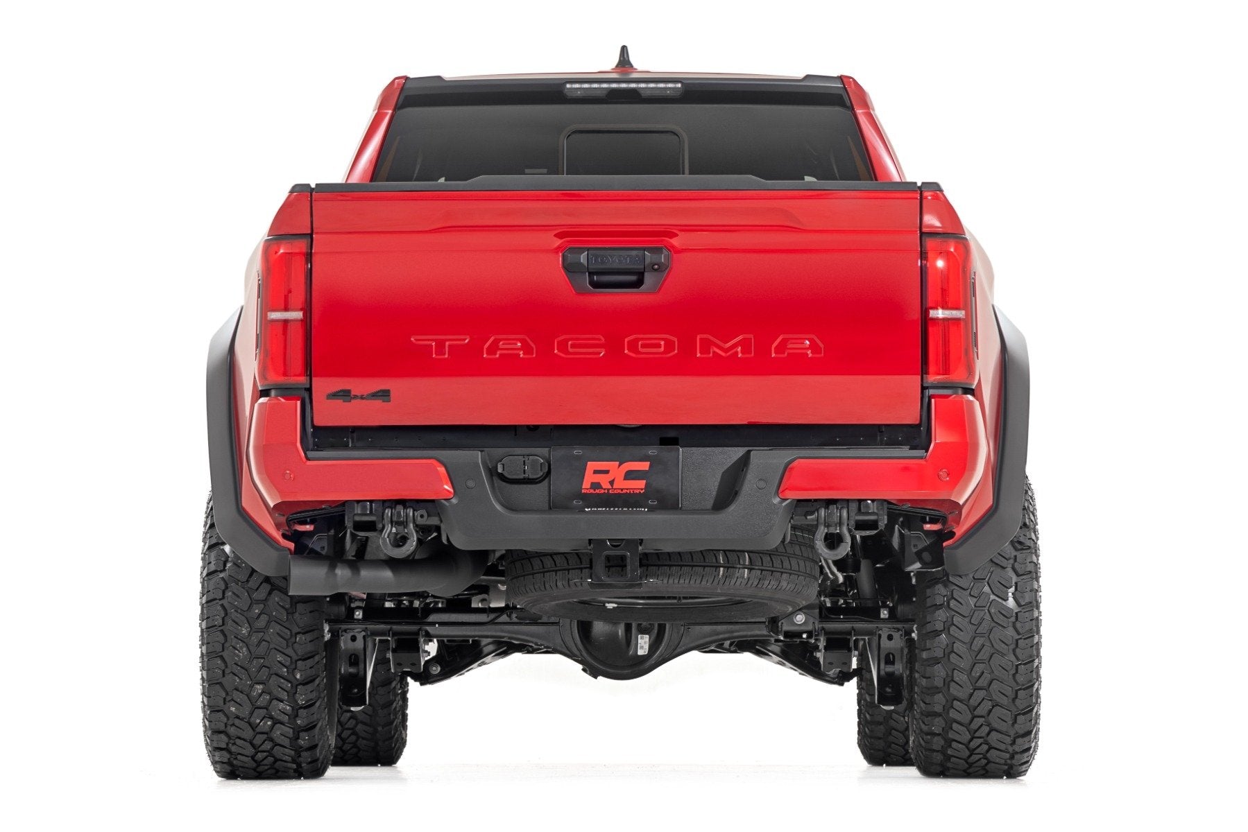 Rough Country 3.5 Inch Complete Lift Kit with UCA's for 2024-2026 Toyota Tacoma