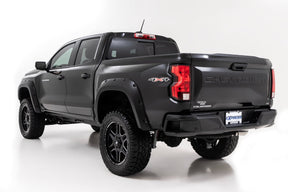 Rough Country Pocket Fender Flares for 2023-2026 Chevy Colorado