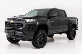 Rough Country Pocket Fender Flares for 2023-2026 Chevy Colorado