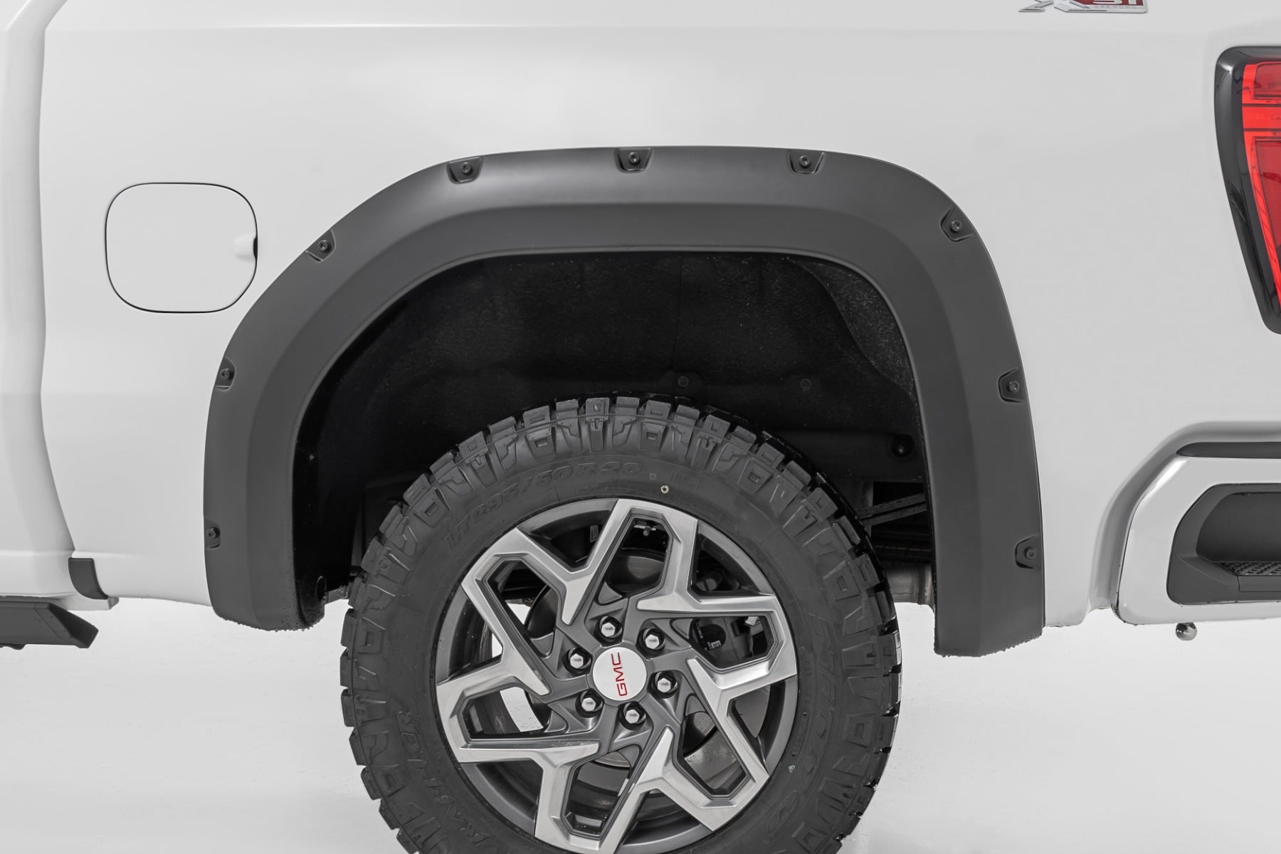 Rough Country Pocket Fender Flares for 2019-2026 GMC Sierra 1500