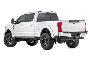 Rough Country Sport Fender Flares for 2017-2022 Ford F-250 & F-350
