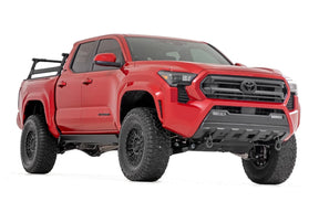Rough Country Power Drop Down Running Boards for 2024-2025 Toyota Tacoma - Recon Recovery