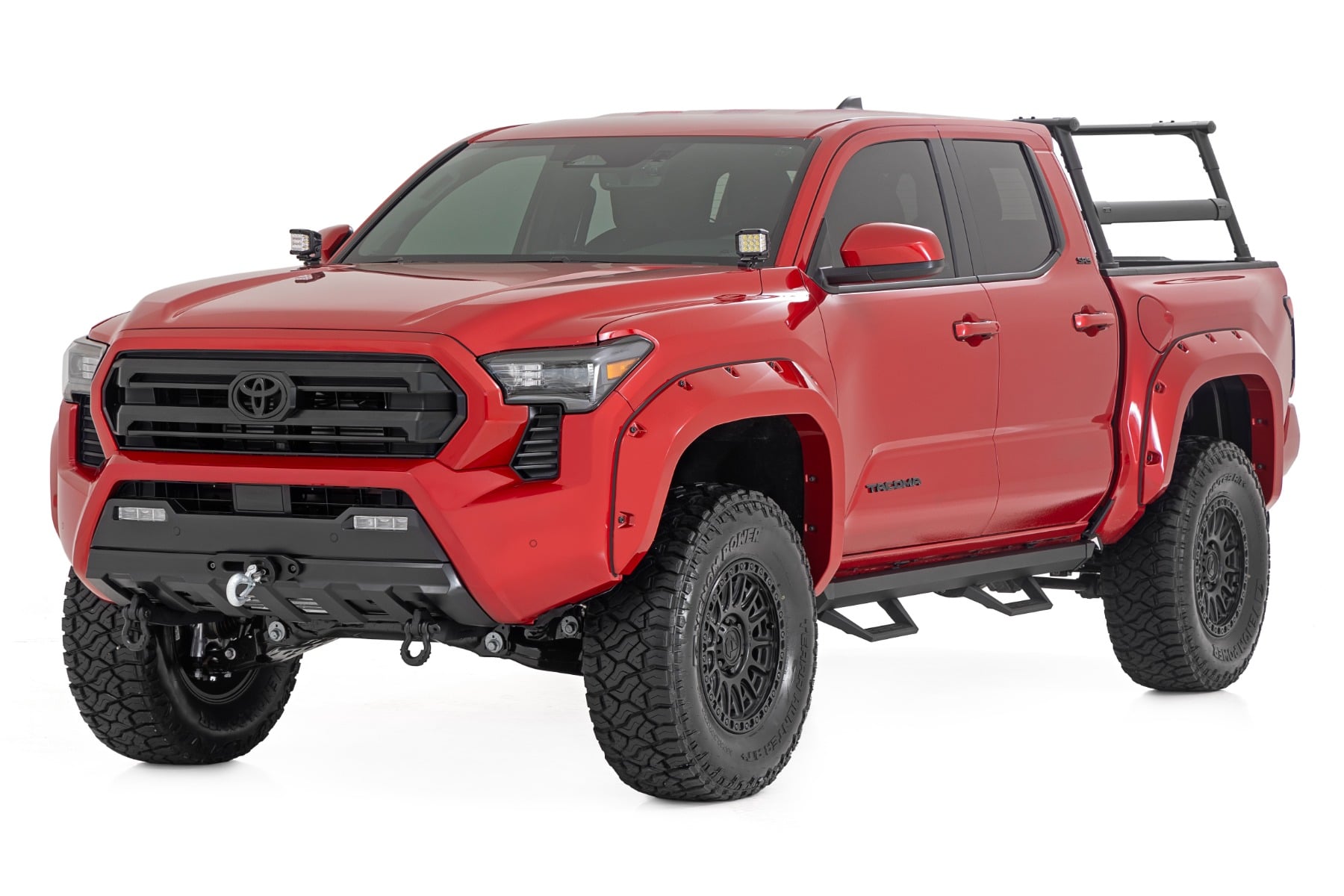 Rough Country Bed Rack for 2024-2026 Toyota Tacoma